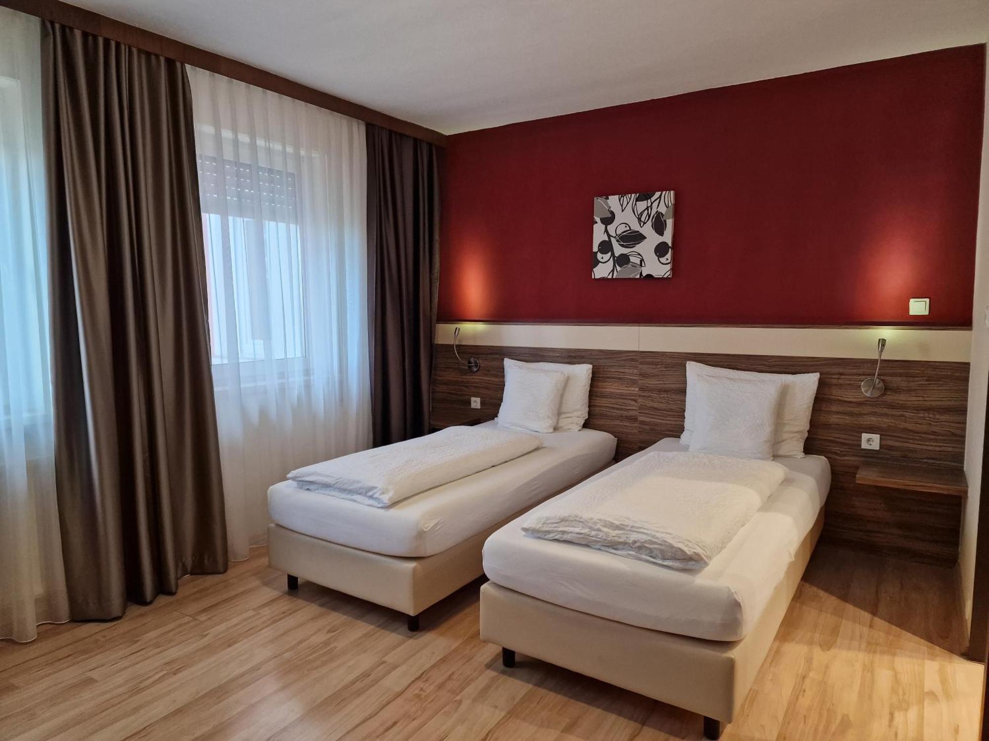 Hotel Maria Граматнойзидль Экстерьер фото