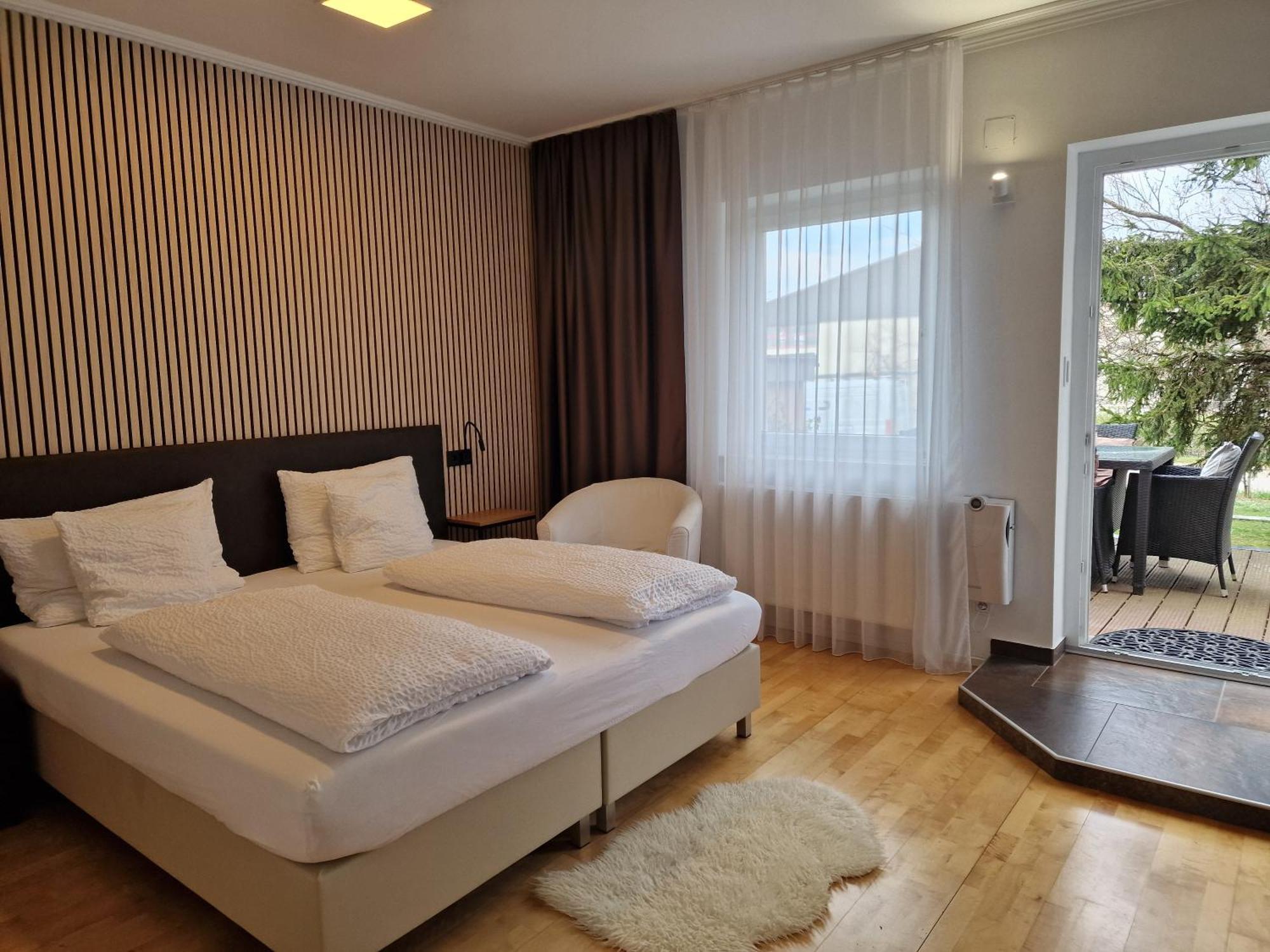 Hotel Maria Граматнойзидль Экстерьер фото